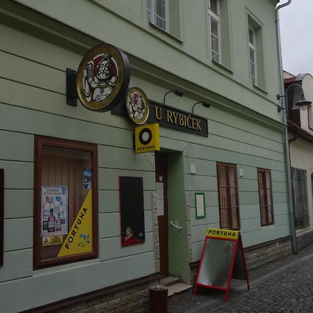 Primabyt Sušice Esterno foto