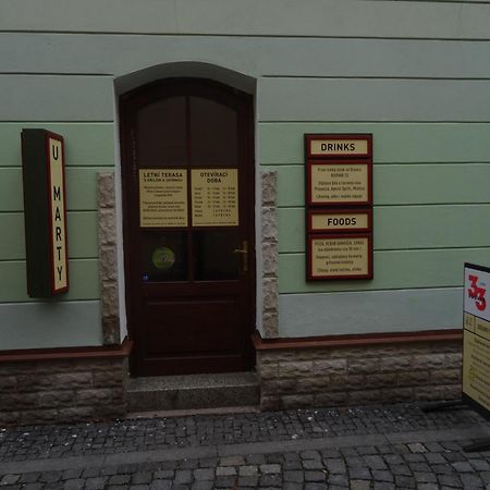 Primabyt Sušice Esterno foto