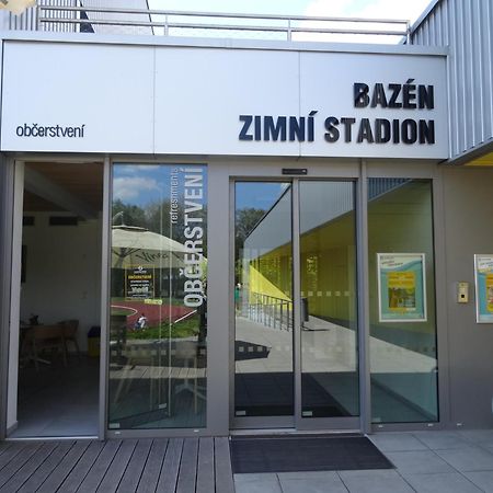 Primabyt Sušice Esterno foto