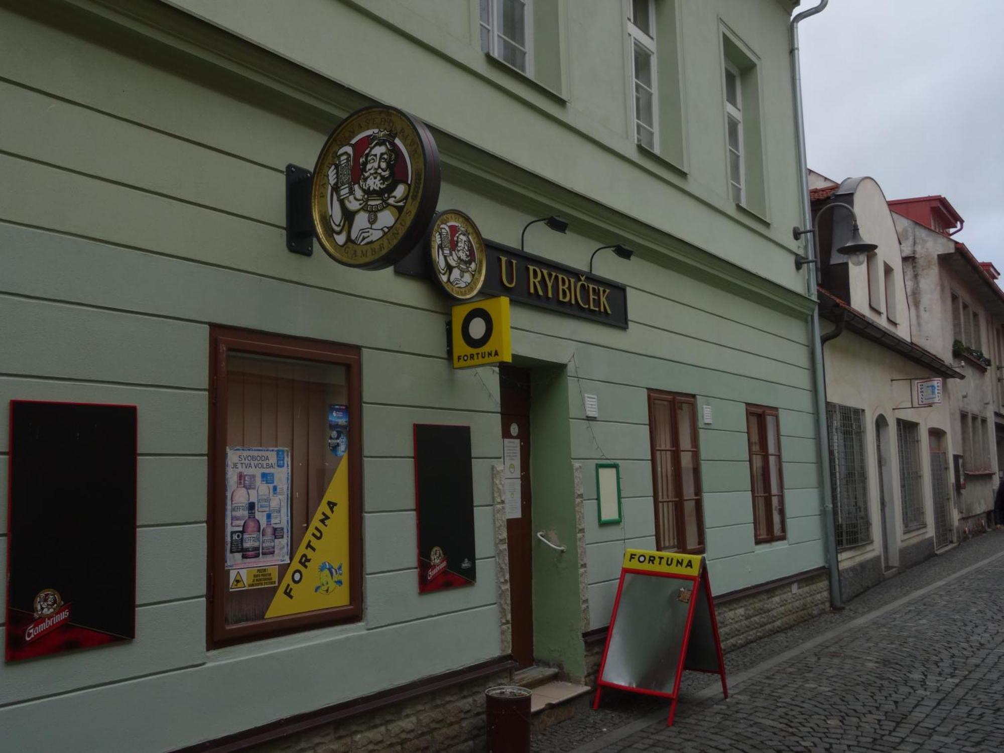 Primabyt Sušice Esterno foto