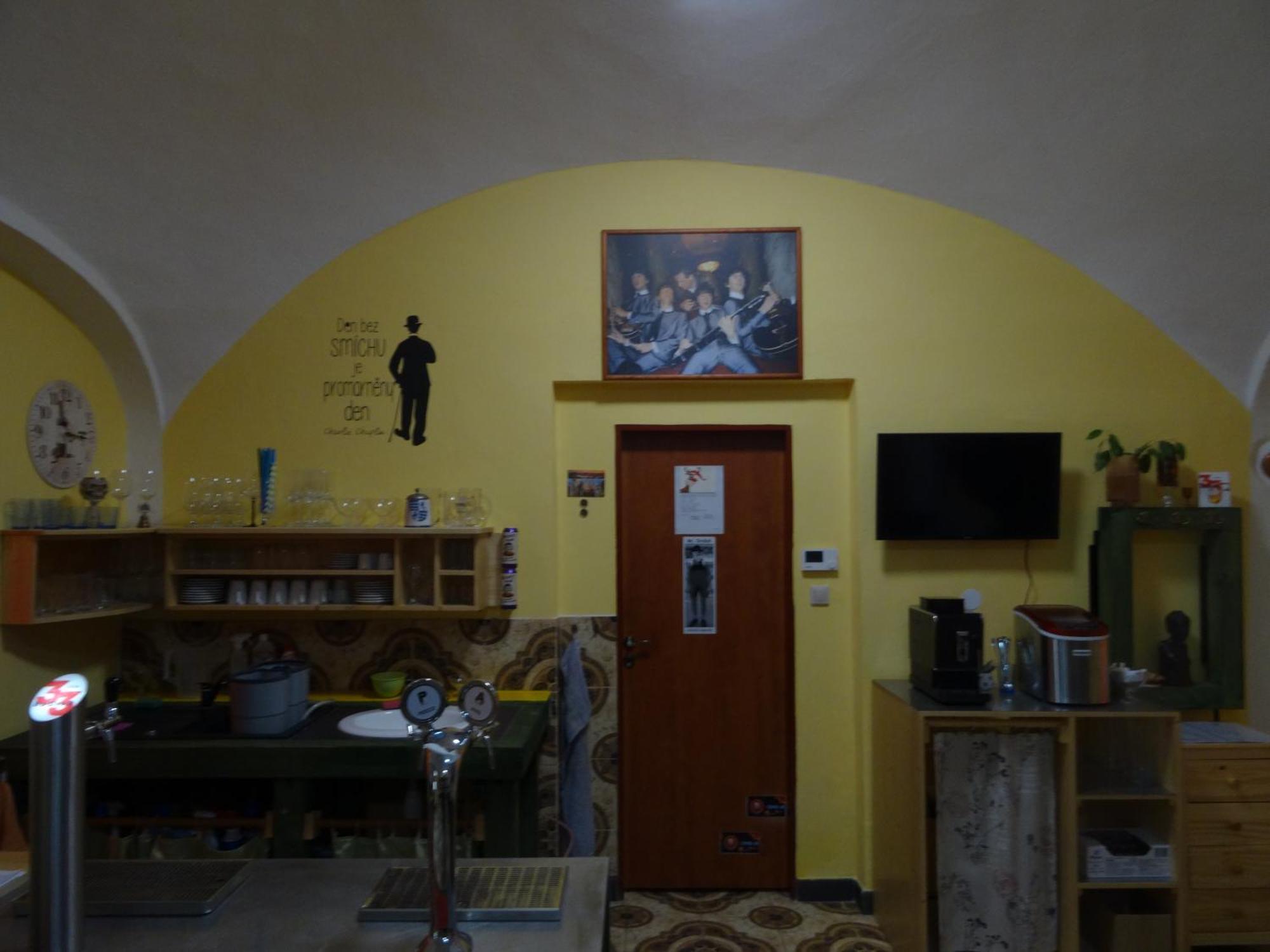 Primabyt Sušice Esterno foto
