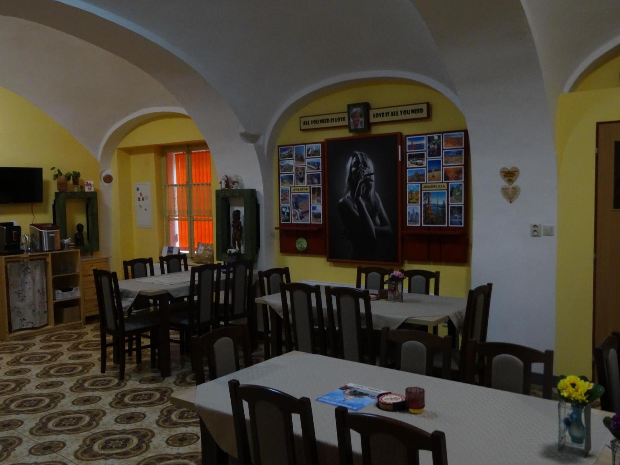 Primabyt Sušice Esterno foto