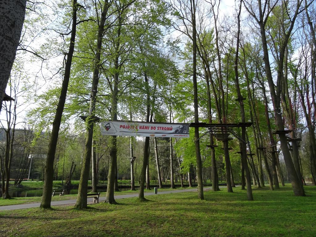 Primabyt Sušice Esterno foto