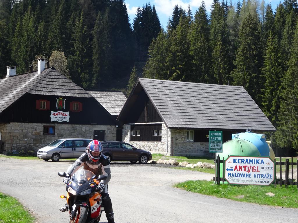 Primabyt Sušice Esterno foto