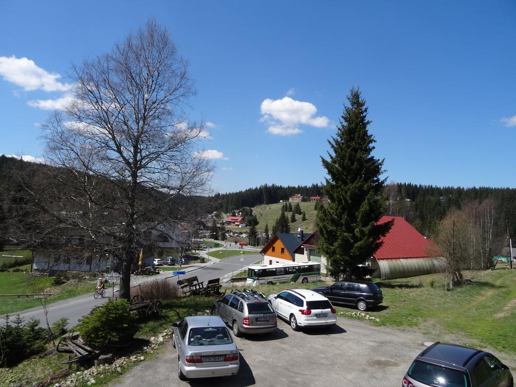 Primabyt Sušice Esterno foto