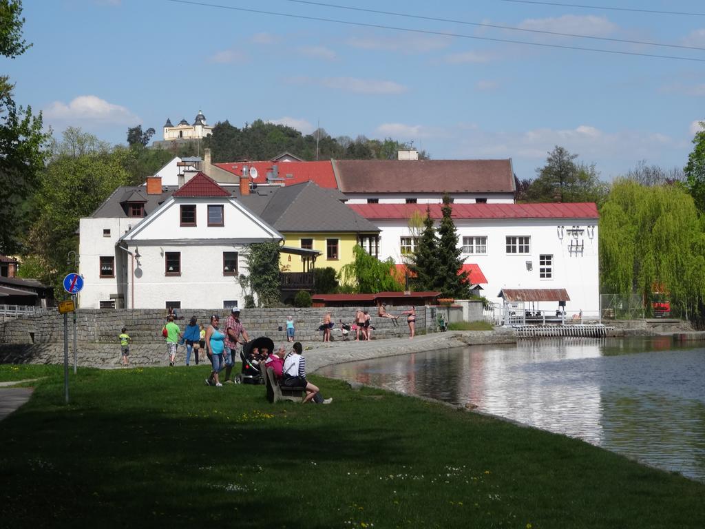 Primabyt Sušice Esterno foto