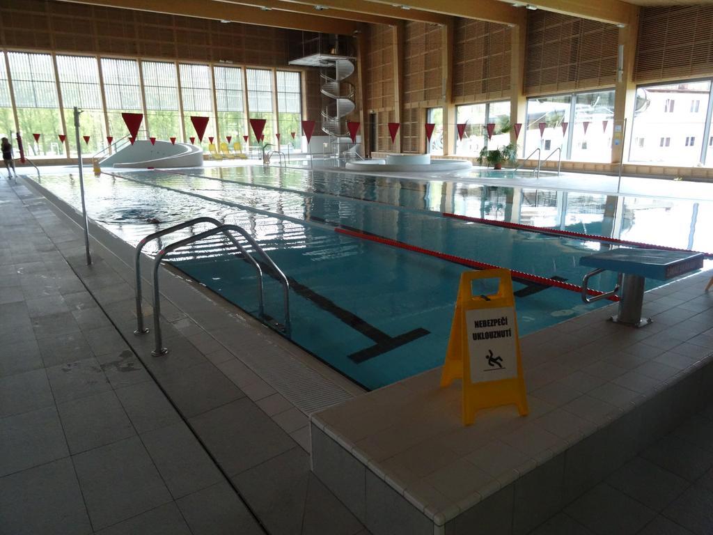 Primabyt Sušice Esterno foto