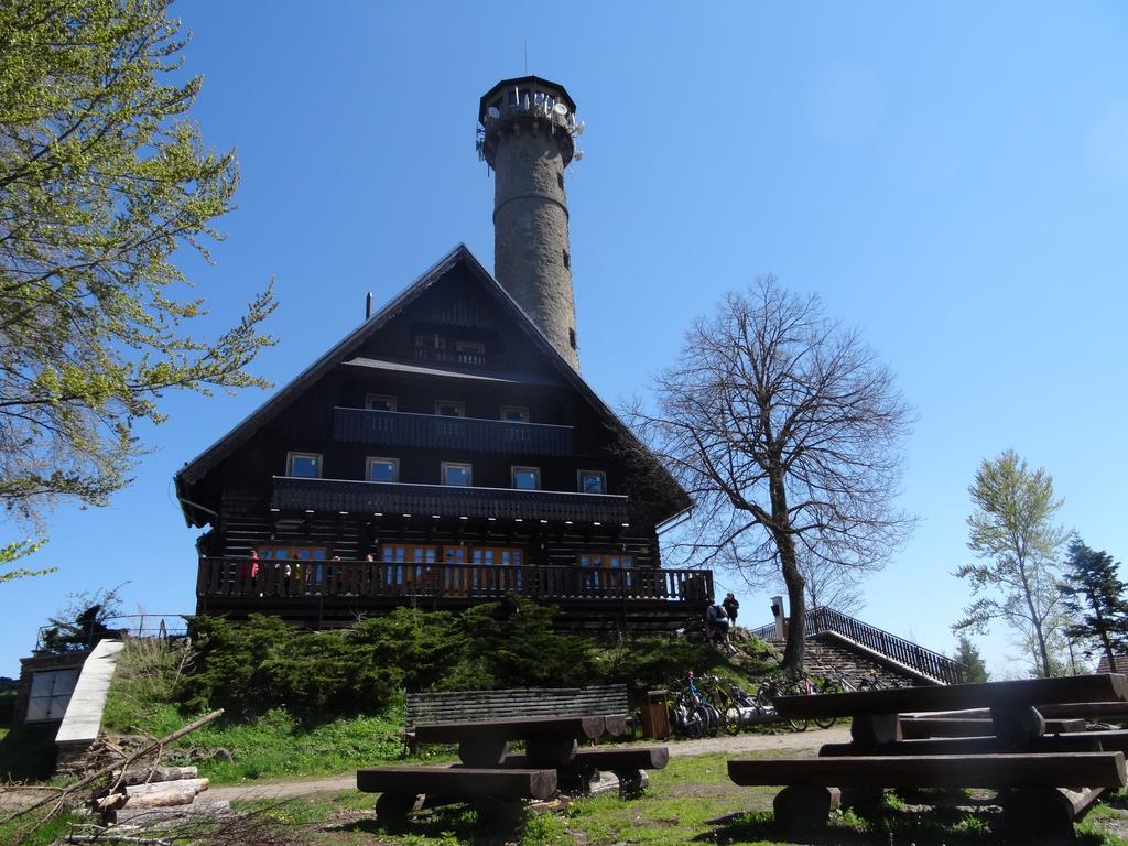 Primabyt Sušice Esterno foto
