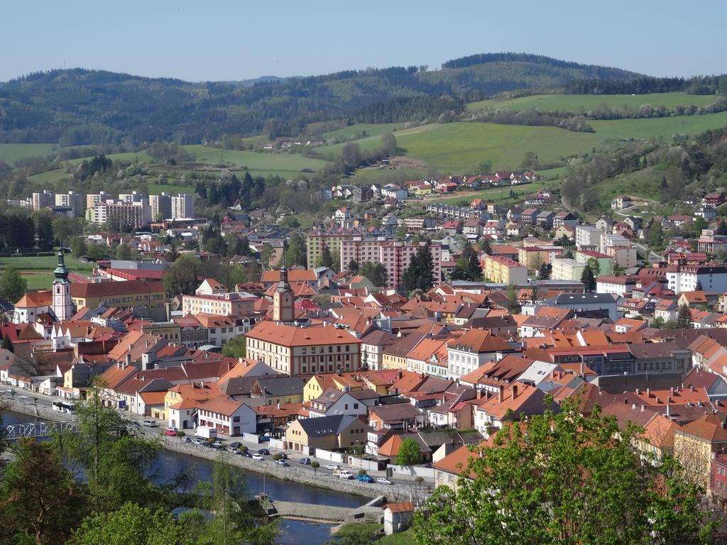 Primabyt Sušice Esterno foto