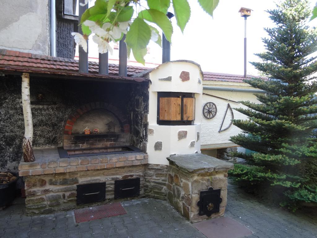 Primabyt Sušice Esterno foto