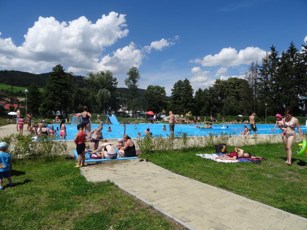 Primabyt Sušice Esterno foto