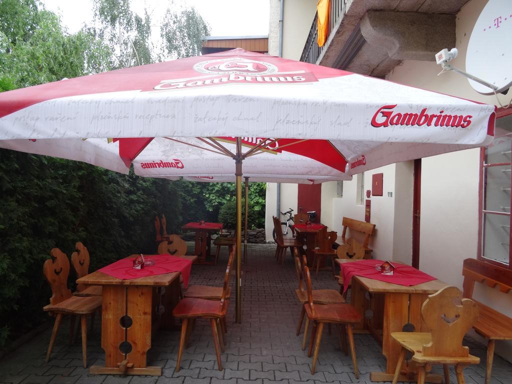 Primabyt Sušice Esterno foto