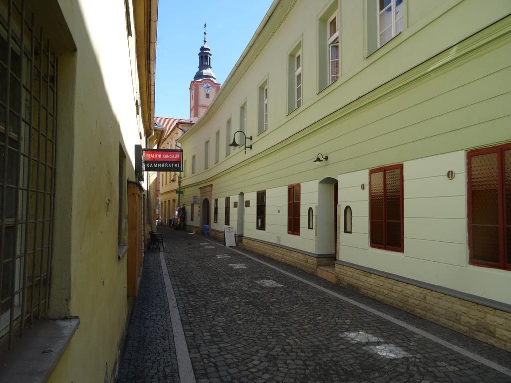Primabyt Sušice Esterno foto