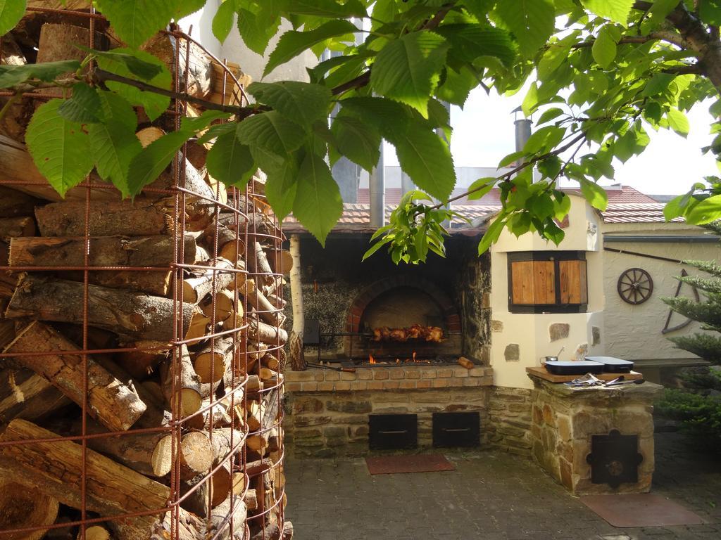 Primabyt Sušice Esterno foto