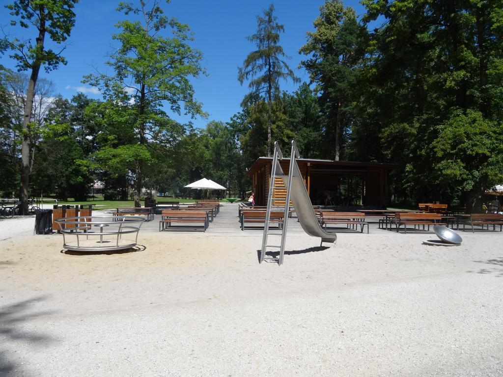 Primabyt Sušice Esterno foto