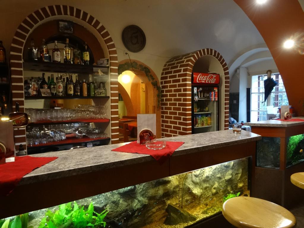 Primabyt Sušice Esterno foto