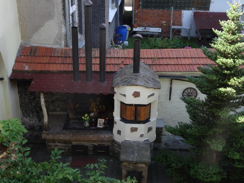 Primabyt Sušice Esterno foto