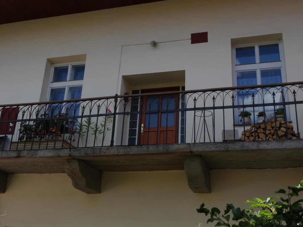 Primabyt Sušice Esterno foto