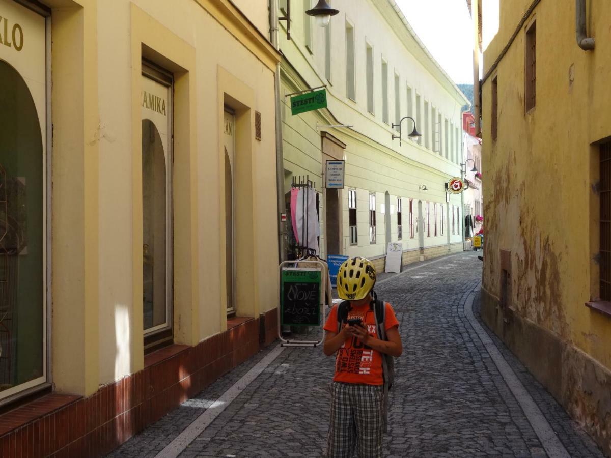 Primabyt Sušice Esterno foto